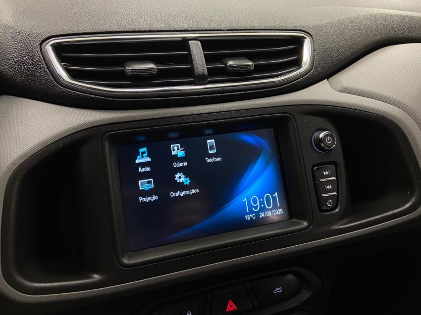 chevrolet onix 1.0 mpfi lt 8v flex 4p manual 20197