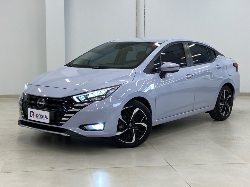 nissan versa 1.6 16v flex exclusive xtronic 4p automatico 2024
