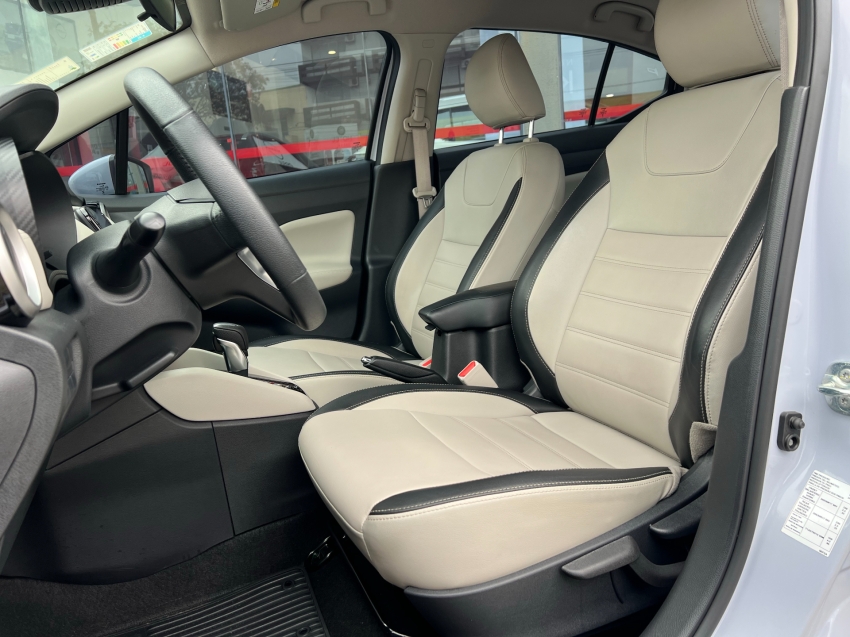 nissan versa 1.6 16v flex exclusive xtronic 4p automatico 202410