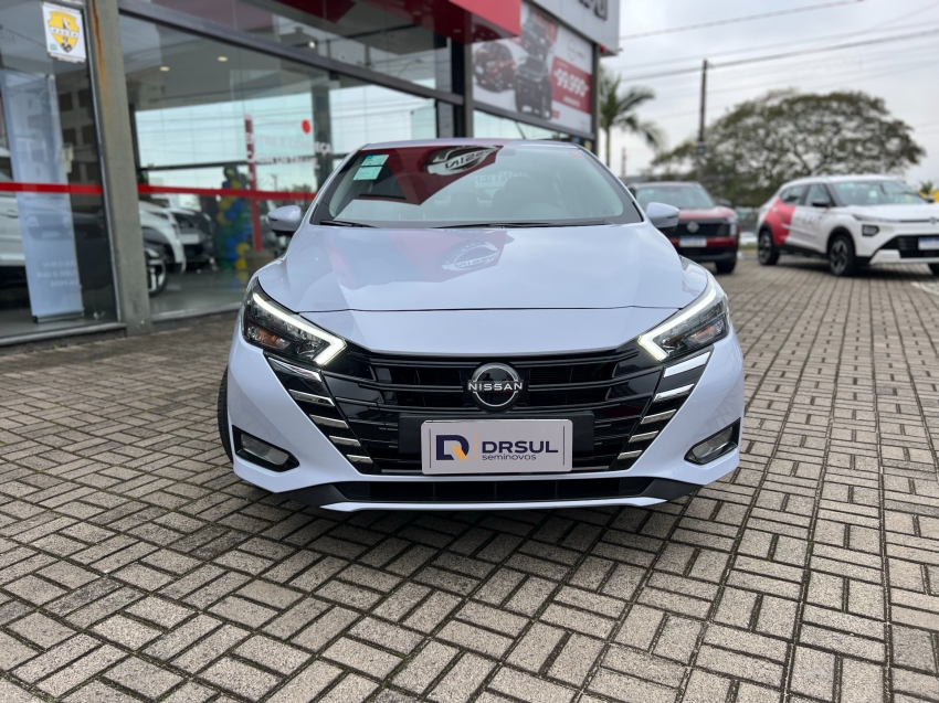 nissan versa 1.6 16v flex exclusive xtronic 4p automatico 202415