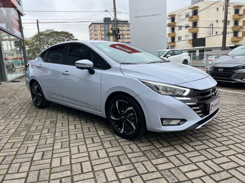 nissan versa 1.6 16v flex exclusive xtronic 4p automatico 20241