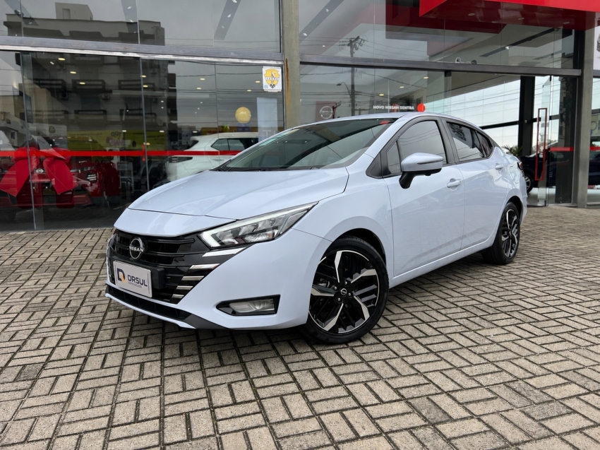 nissan versa 1.6 16v flex exclusive xtronic 4p automatico 20240