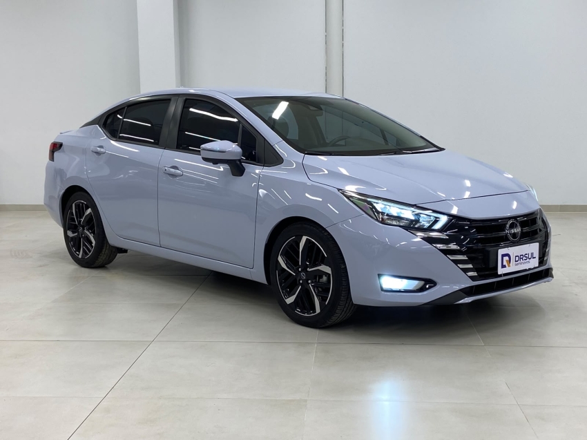 nissan versa 1.6 16v flex exclusive xtronic 4p automatico 20241