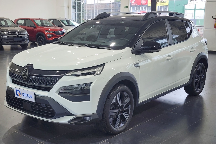 renault kardian 1.0 tce flex premiere edition edc 4p automatico 2025