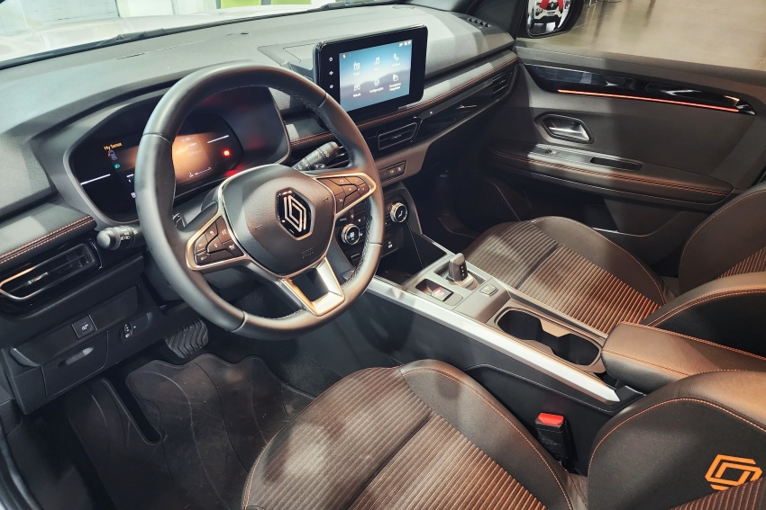 renault kardian 1.0 tce flex premiere edition edc 4p automatico 20255