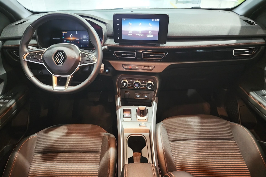 renault kardian 1.0 tce flex premiere edition edc 4p automatico 20254