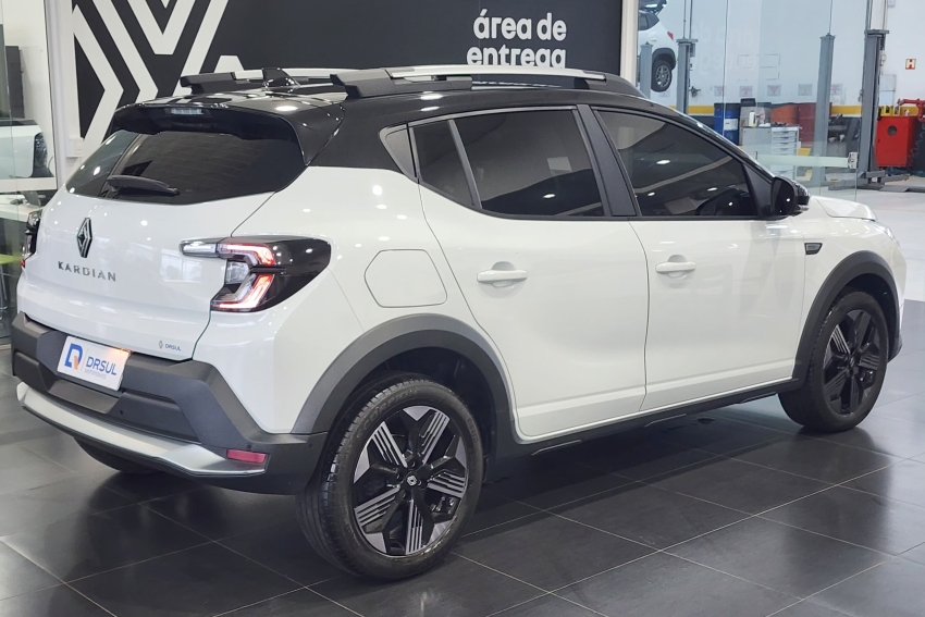 renault kardian 1.0 tce flex premiere edition edc 4p automatico 20252