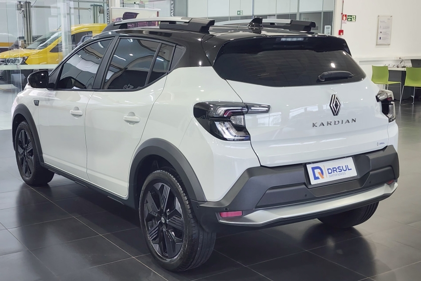 renault kardian 1.0 tce flex premiere edition edc 4p automatico 20253
