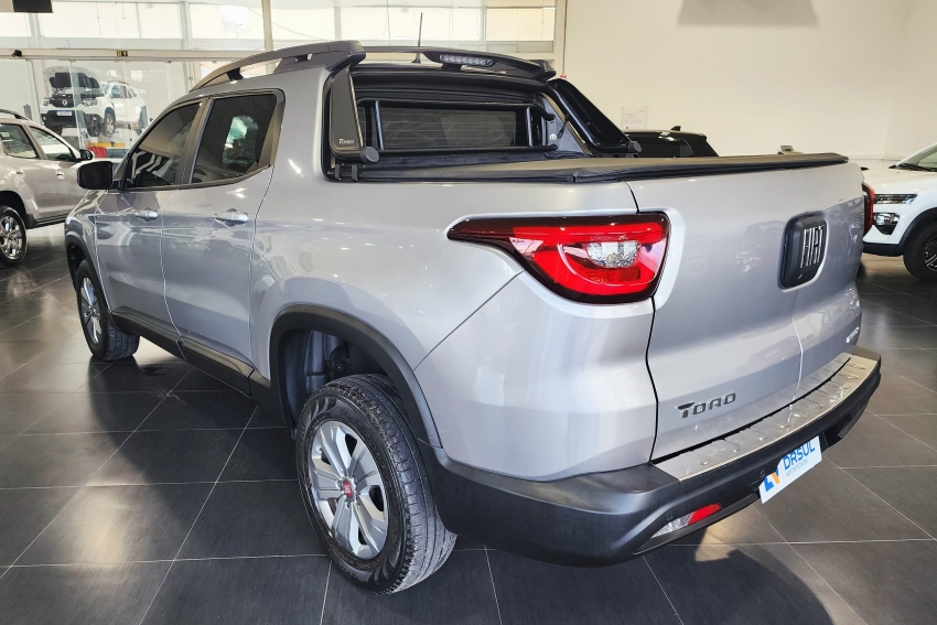fiat toro 1.8 16v evo flex freedom at6 4p automatico 20213