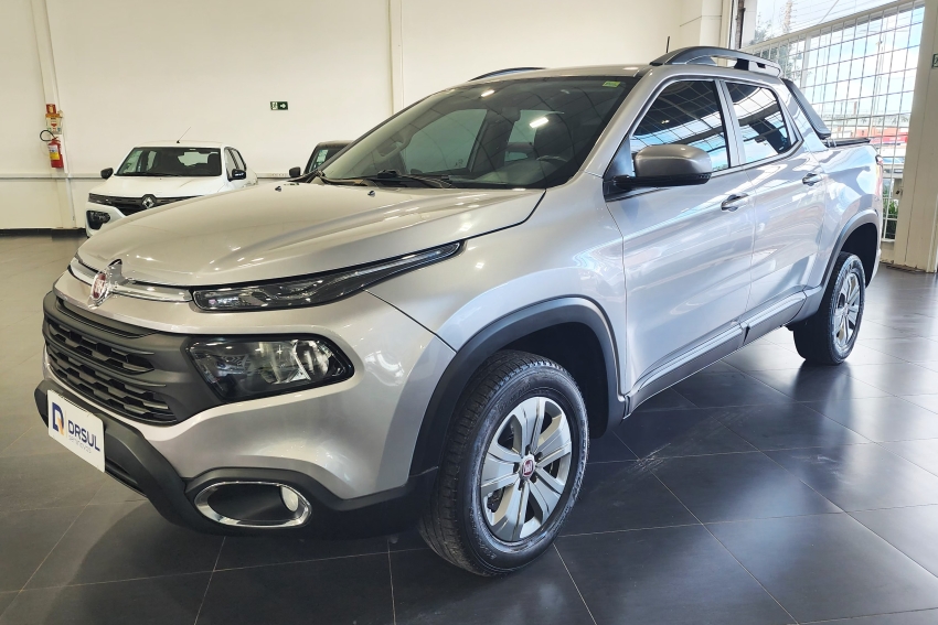 fiat toro 1.8 16v evo flex freedom at6 4p automatico 2021