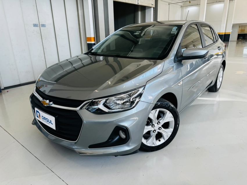 chevrolet onix 1.0 turbo flex ltz automatico 4p 2024