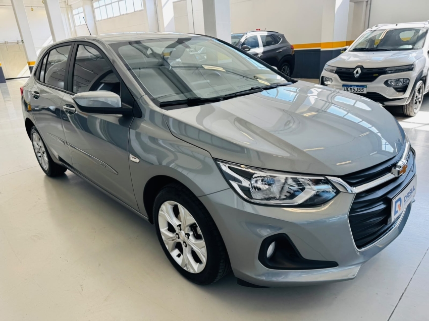 chevrolet onix 1.0 turbo flex ltz automatico 4p 20241