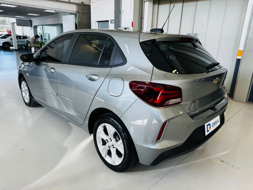 chevrolet onix 1.0 turbo flex ltz automatico 4p 20243
