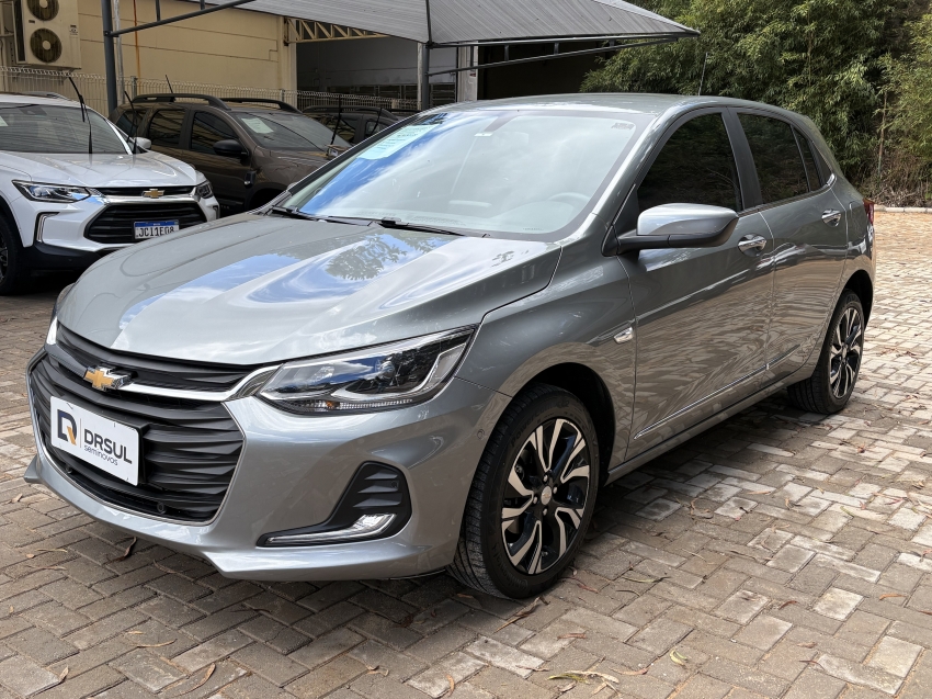 chevrolet onix 1.0 turbo flex premier automatico 4p 2025