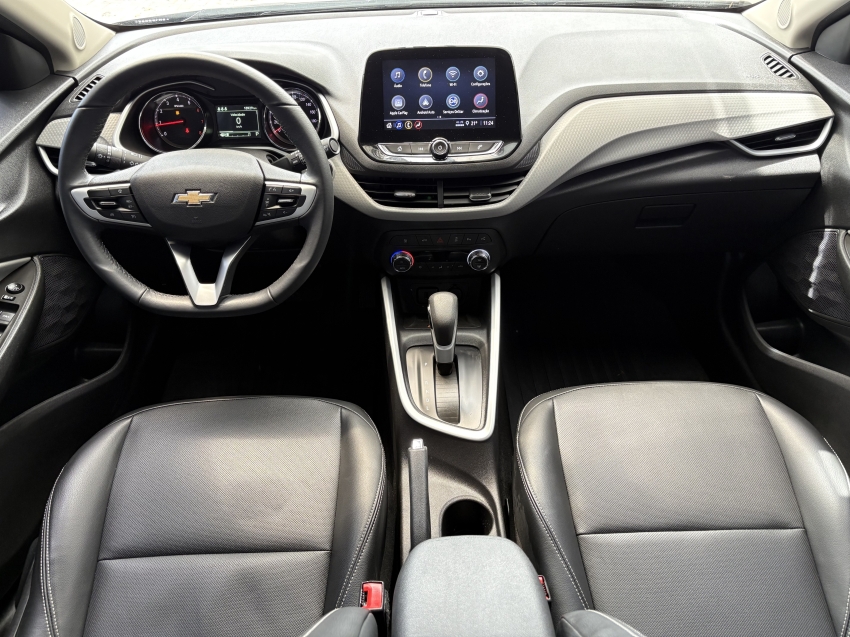 chevrolet onix 1.0 turbo flex premier automatico 4p 20254