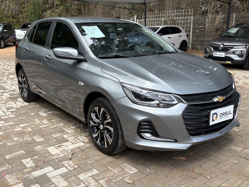 chevrolet onix 1.0 turbo flex premier automatico 4p 20251