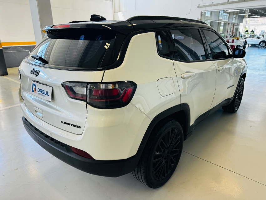 jeep compass 1.3 t270 turbo flex limited at6 4p automatico 20232