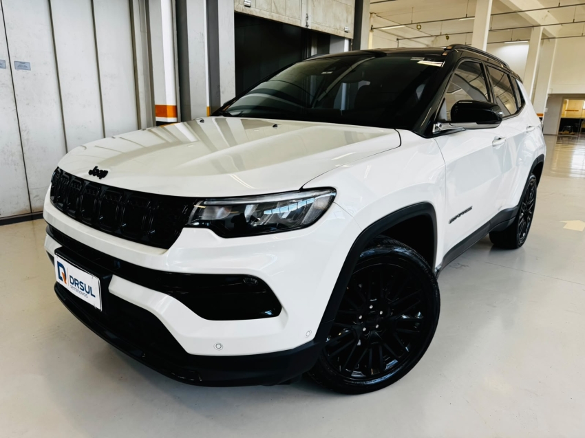 jeep compass 1.3 t270 turbo flex limited at6 4p automatico 2023