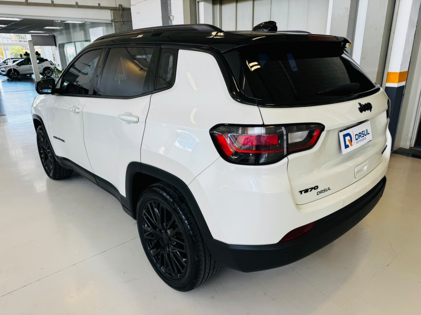 jeep compass 1.3 t270 turbo flex limited at6 4p automatico 20233