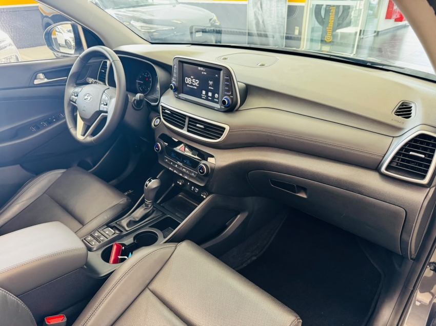 hyundai tucson 1.6 16v t-gdi gasolina limited ecoshift flex 4p automatico 20256