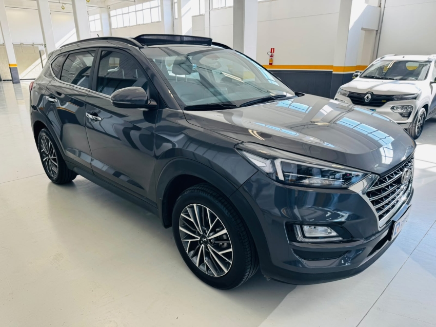 hyundai tucson 1.6 16v t-gdi gasolina limited ecoshift flex 4p automatico 20251