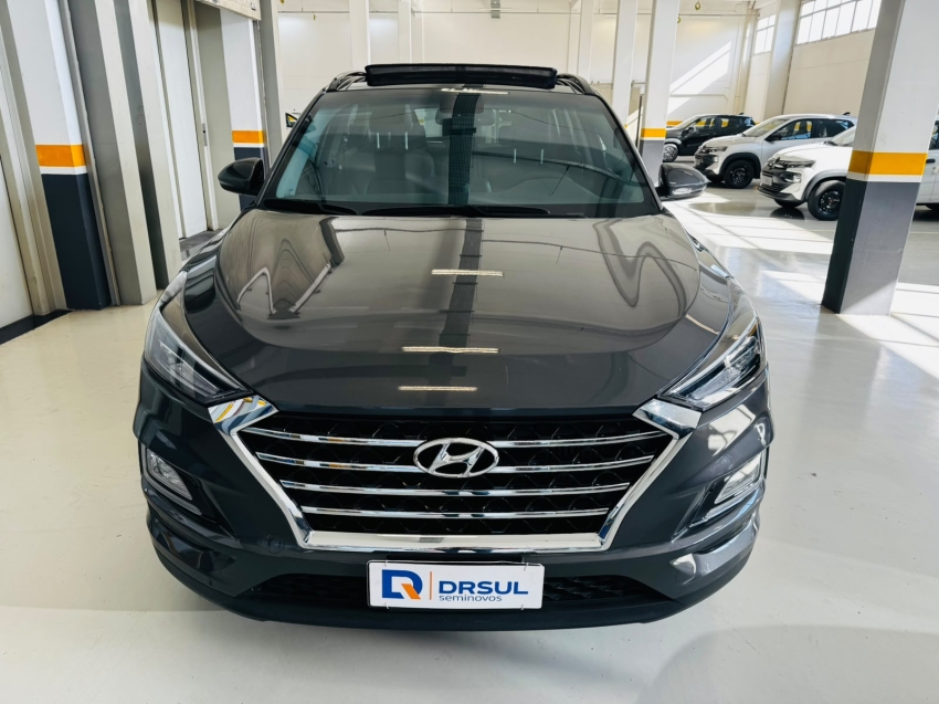 hyundai tucson 1.6 16v t-gdi gasolina limited ecoshift flex 4p automatico 202512