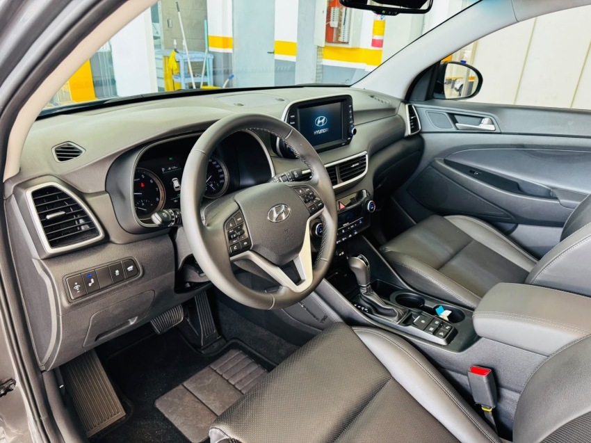 hyundai tucson 1.6 16v t-gdi gasolina limited ecoshift flex 4p automatico 20255