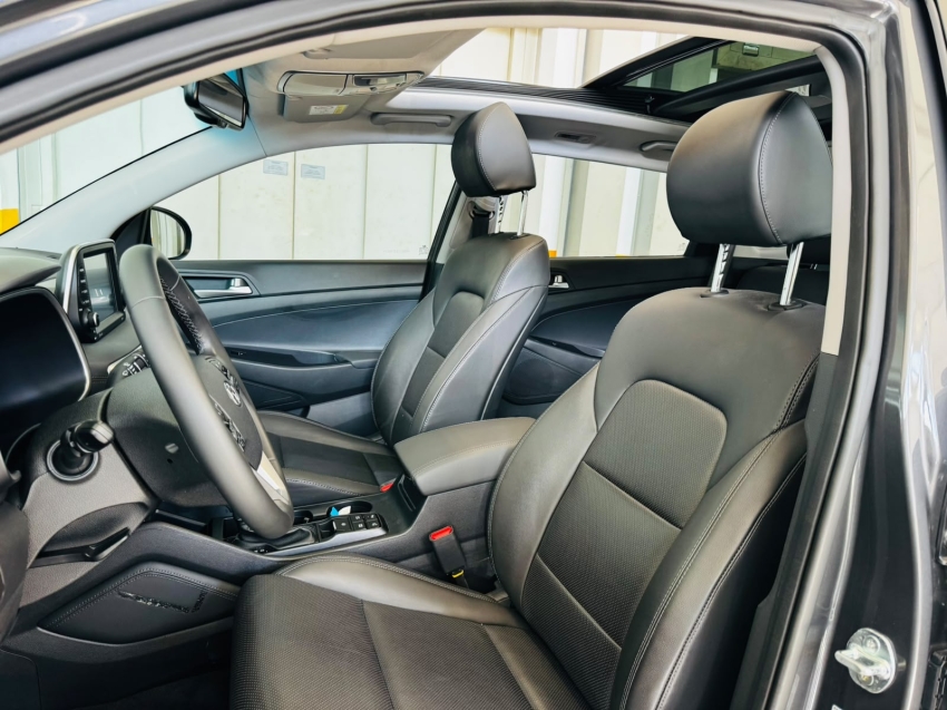 hyundai tucson 1.6 16v t-gdi gasolina limited ecoshift flex 4p automatico 20257