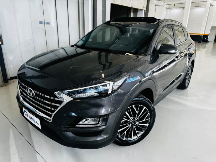 hyundai tucson 1.6 16v t-gdi gasolina limited ecoshift flex 4p automatico 2025