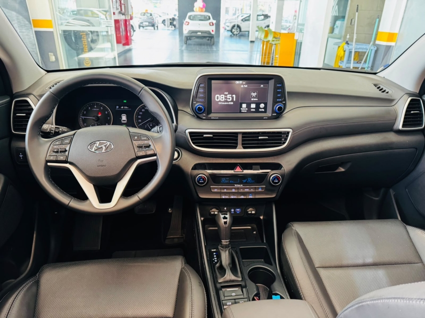 hyundai tucson 1.6 16v t-gdi gasolina limited ecoshift flex 4p automatico 20254