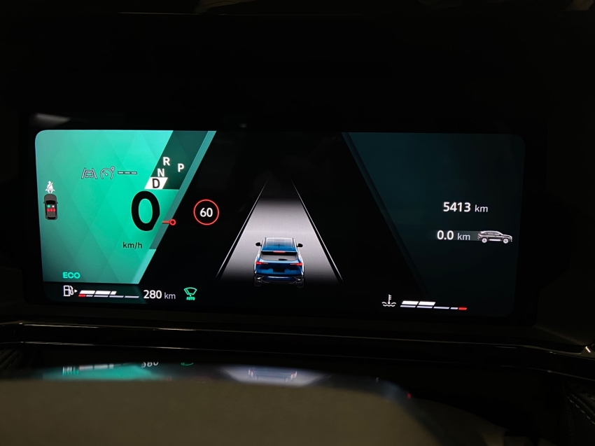renault boreal 1.3 tce flex iconic edc 4p automatico 20267