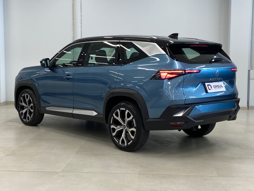 renault boreal 1.3 tce flex iconic edc 4p automatico 20263