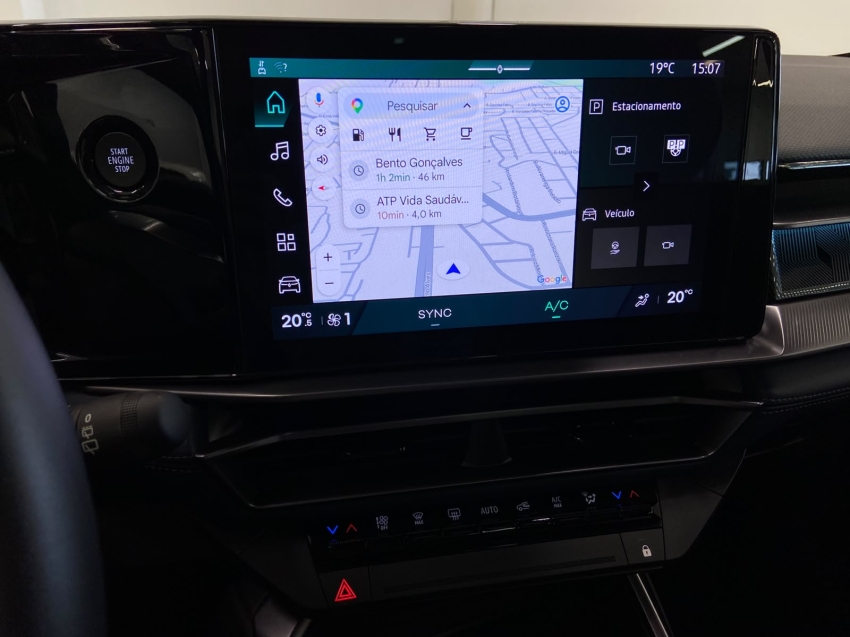 renault boreal 1.3 tce flex iconic edc 4p automatico 202610