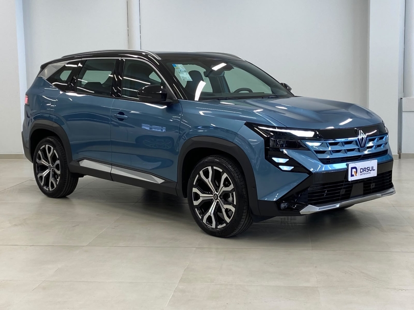 renault boreal 1.3 tce flex iconic edc 4p automatico 20261
