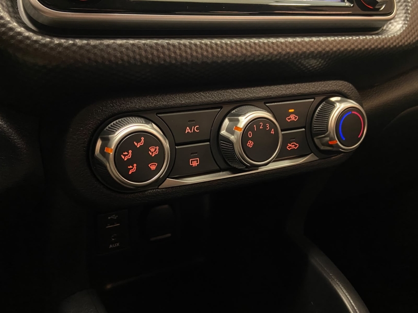 nissan kicks 1.6 16v flexstart sv 4p xtronic flex automatico 20189