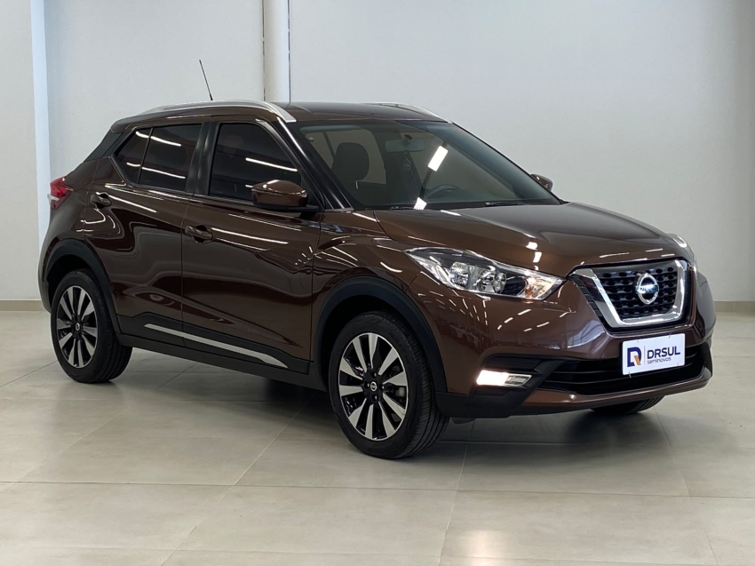 nissan kicks 1.6 16v flexstart sv 4p xtronic flex automatico 20181