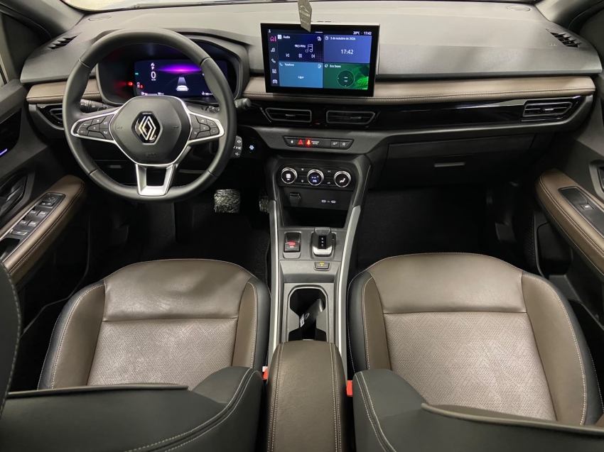 renault kardian 1.0 tce flex iconic edc 4p automatico 20264