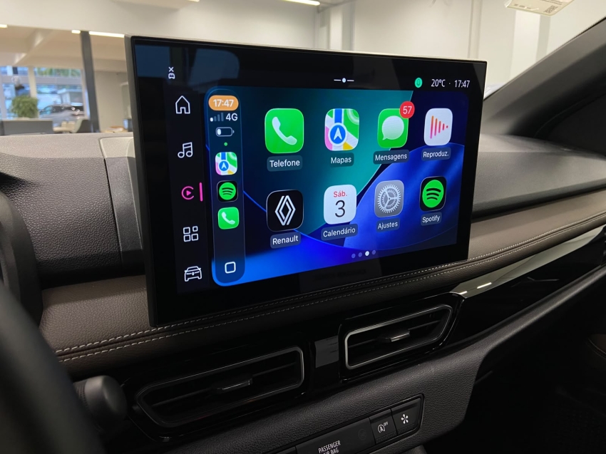 renault kardian 1.0 tce flex iconic edc 4p automatico 20267