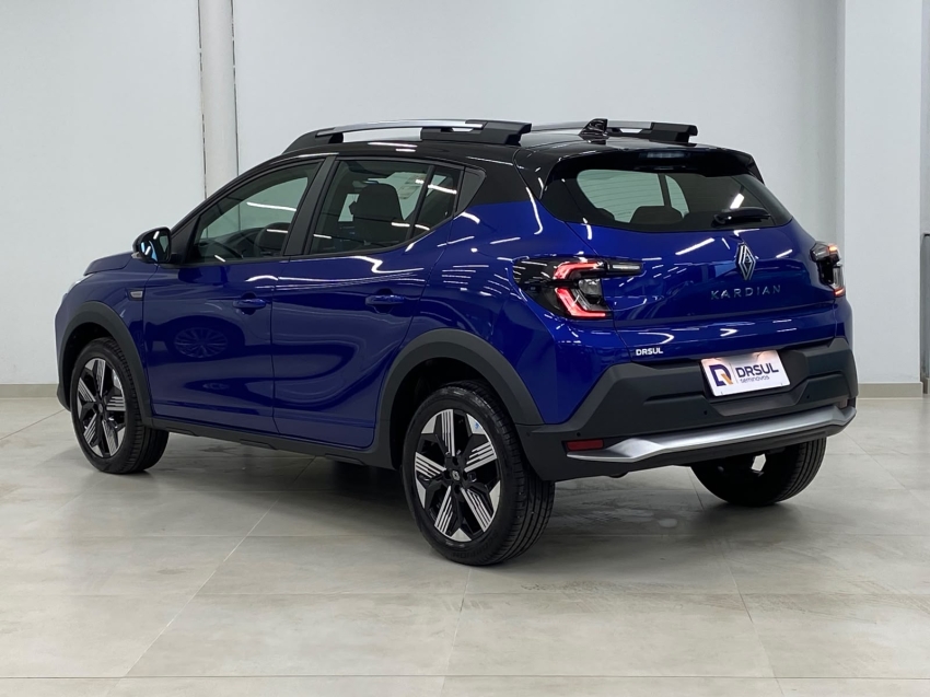 renault kardian 1.0 tce flex iconic edc 4p automatico 20263