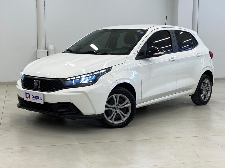 fiat argo 1.3 firefly flex drive cvt 4p automatico 20260