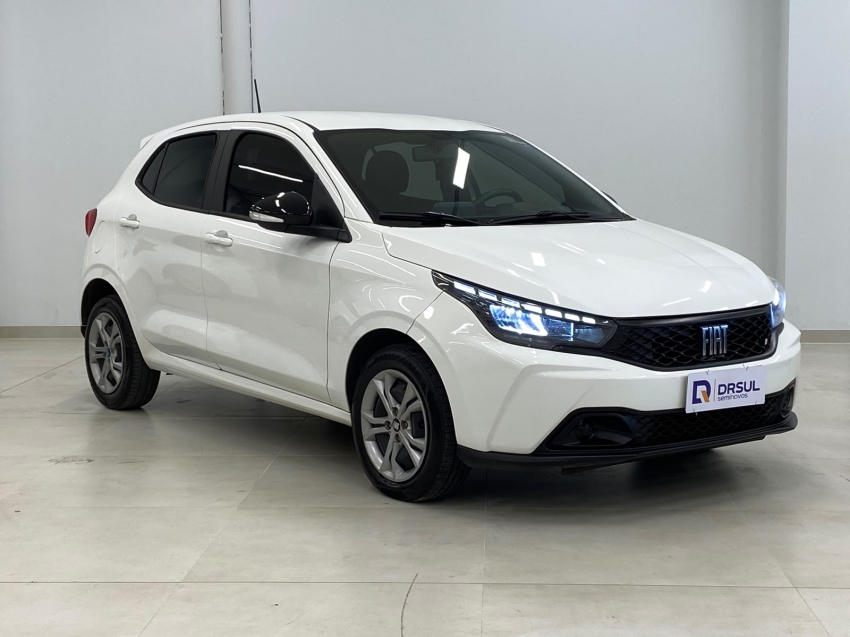 fiat argo 1.3 firefly flex drive cvt 4p automatico 20261
