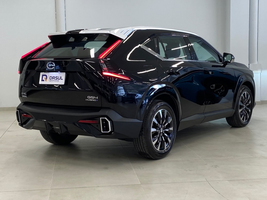 gac gs4 2.0 hev elite automatico hibrido 4p 20262