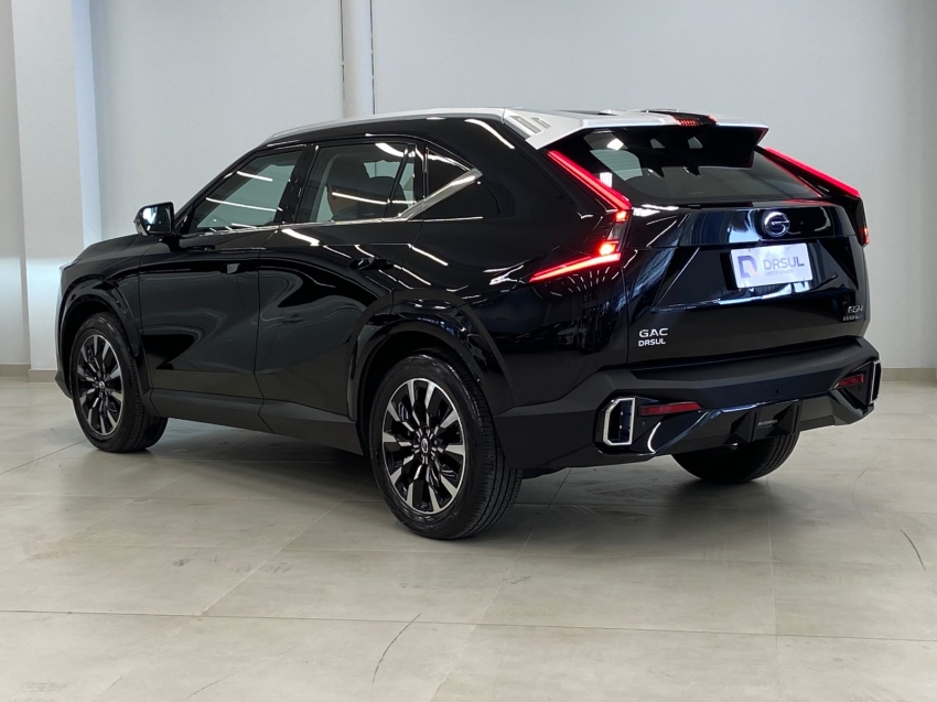 gac gs4 2.0 hev elite automatico hibrido 4p 20263