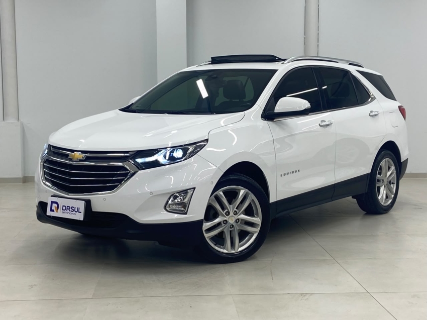 chevrolet equinox 2.0 16v turbo gasolina premier awd automatico 4p 2019
