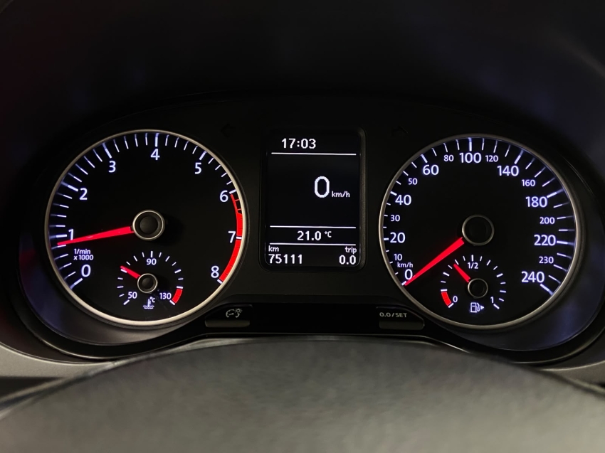 volkswagen fox 1.6 msi total flex connect 4p manual 20195