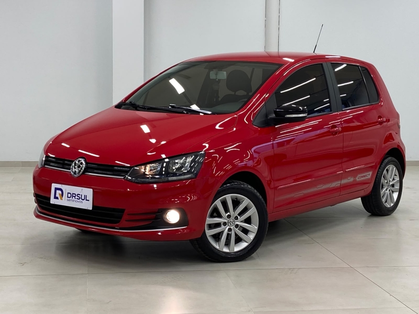 volkswagen fox 1.6 msi total flex connect 4p manual 20190