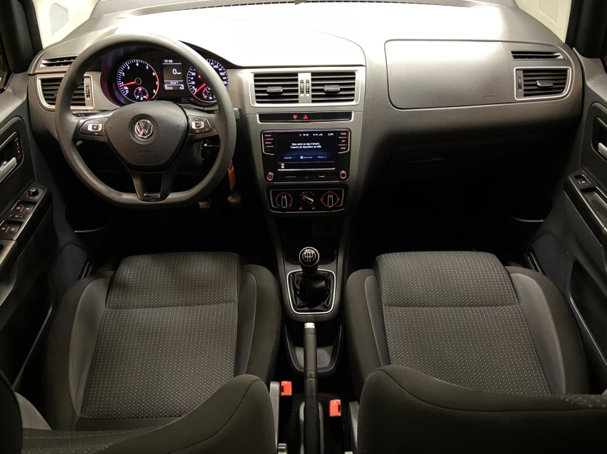 volkswagen fox 1.6 msi total flex connect 4p manual 20194