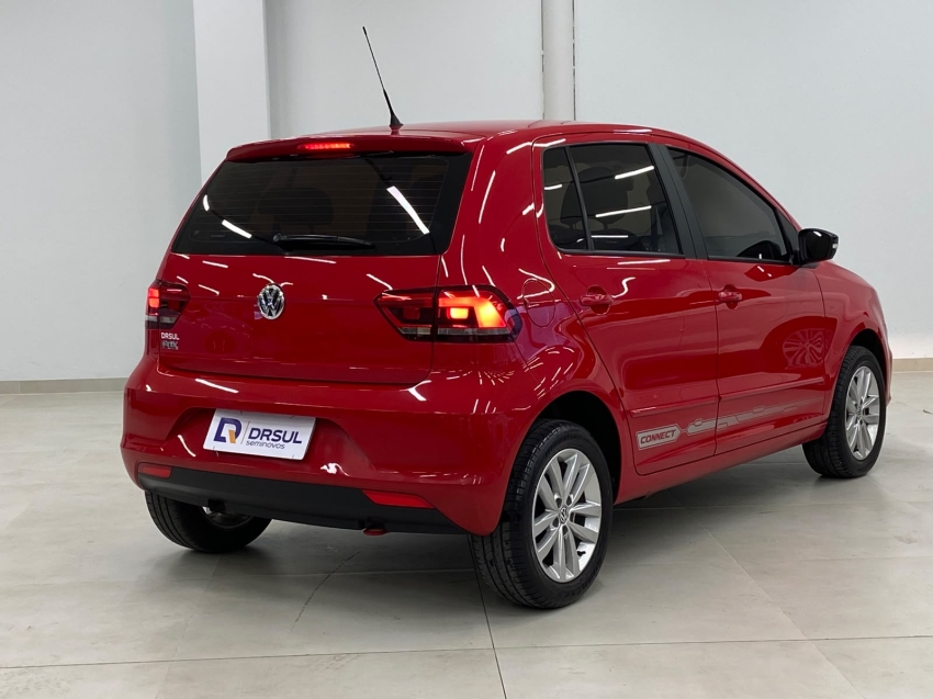 volkswagen fox 1.6 msi total flex connect 4p manual 20192