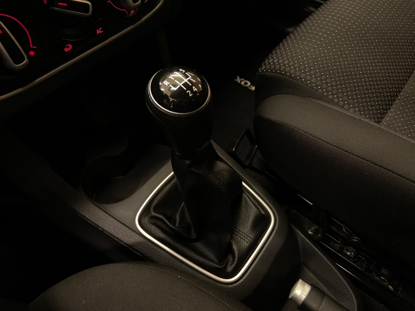 volkswagen fox 1.6 msi total flex connect 4p manual 20196