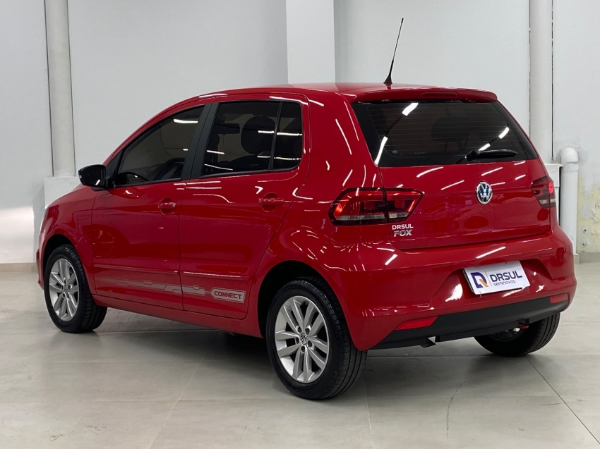 volkswagen fox 1.6 msi total flex connect 4p manual 20193